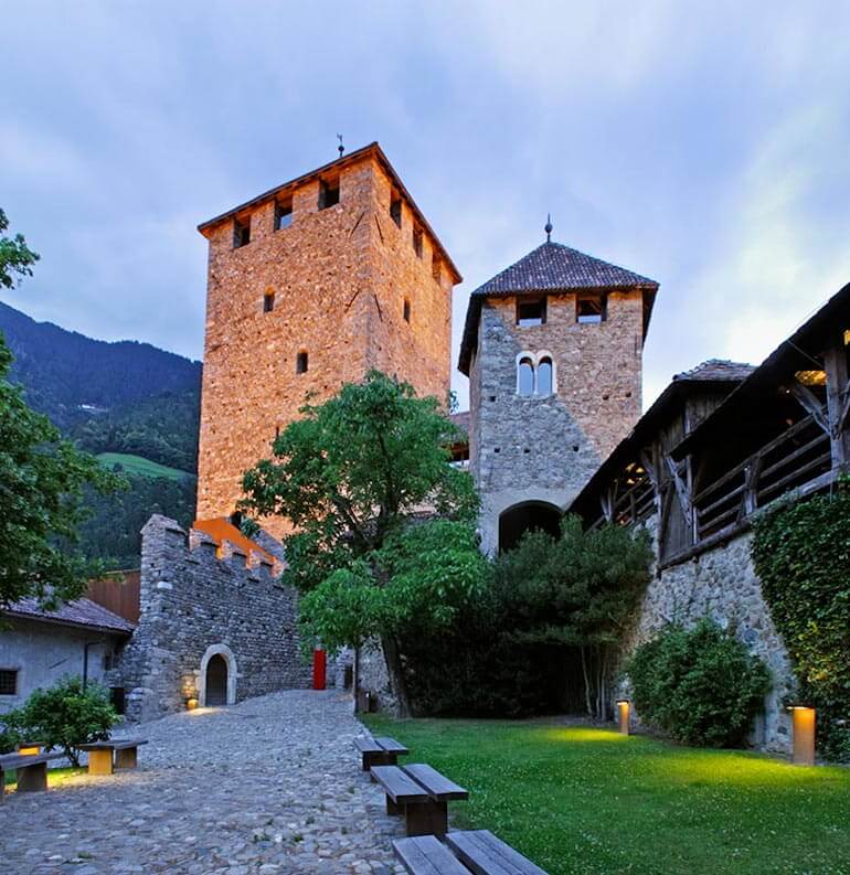 Castle Tyrol