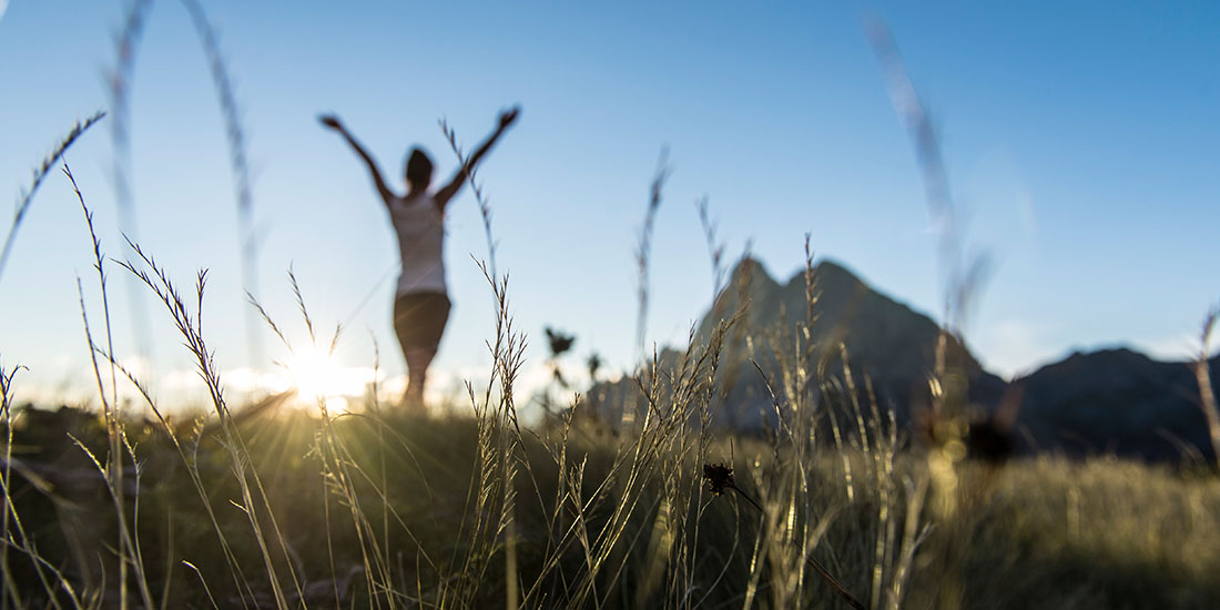 Ultental aktiv - Gesund und fit in den Sommer