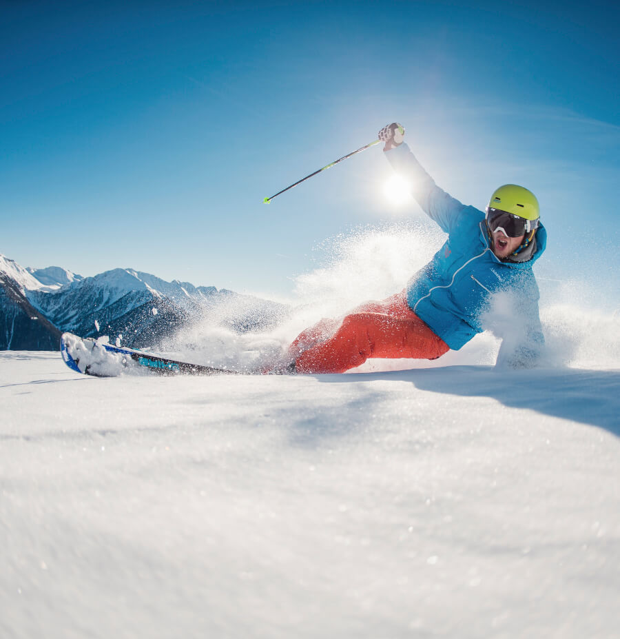 Settimana bianca della Val d’Ultimo, incluso skipass