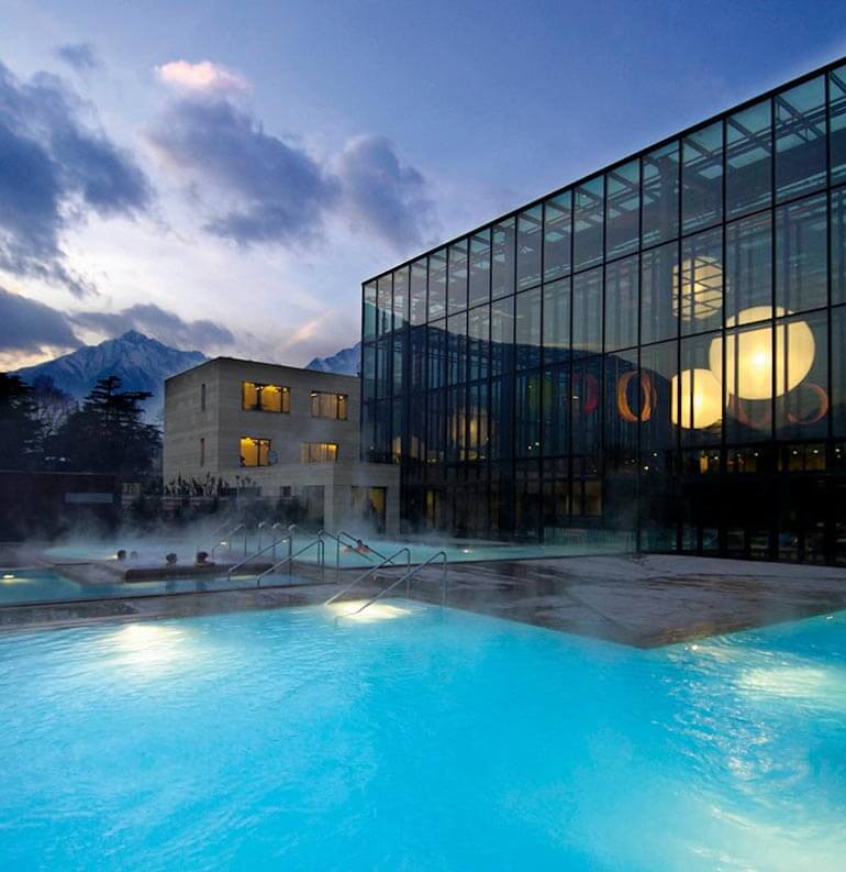 Merano Thermal Baths