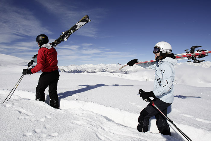 Weisse Woche inkl. Skipass