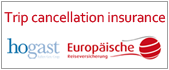 hogast - Trip cancellation insurance
