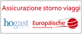 hogast - Assicurazione storno viaggi
